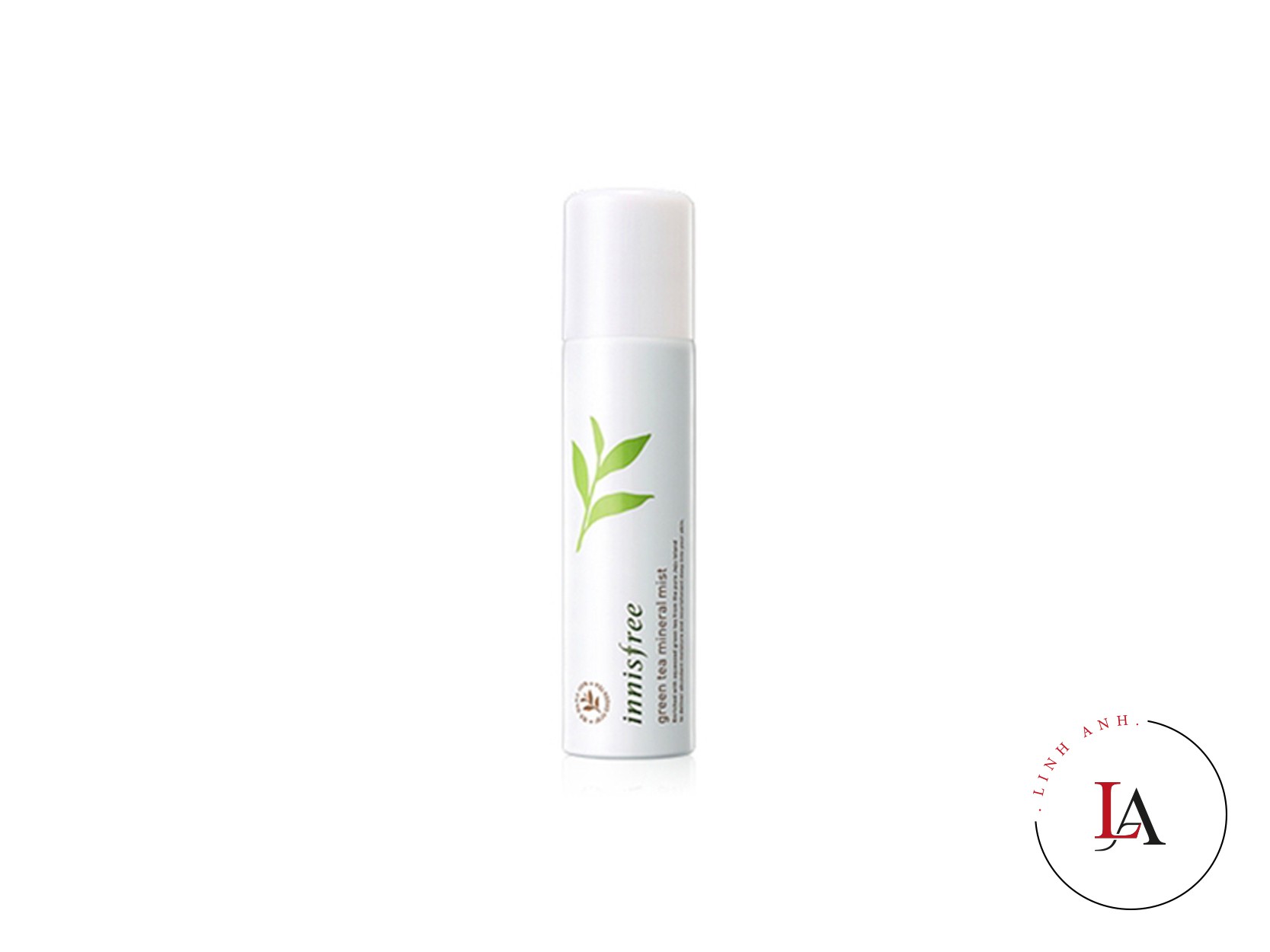 Xịt khoáng Innisfree trà xanh 50ml